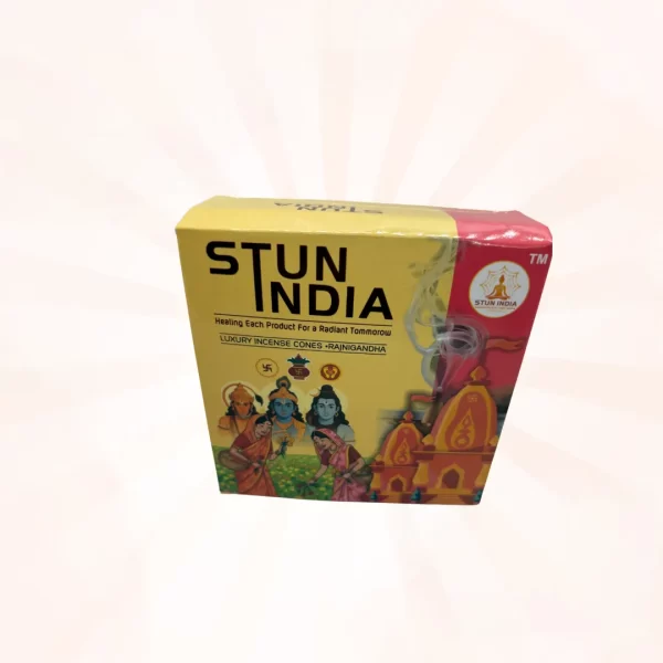 Rajnigandha (Dhoop Cone)