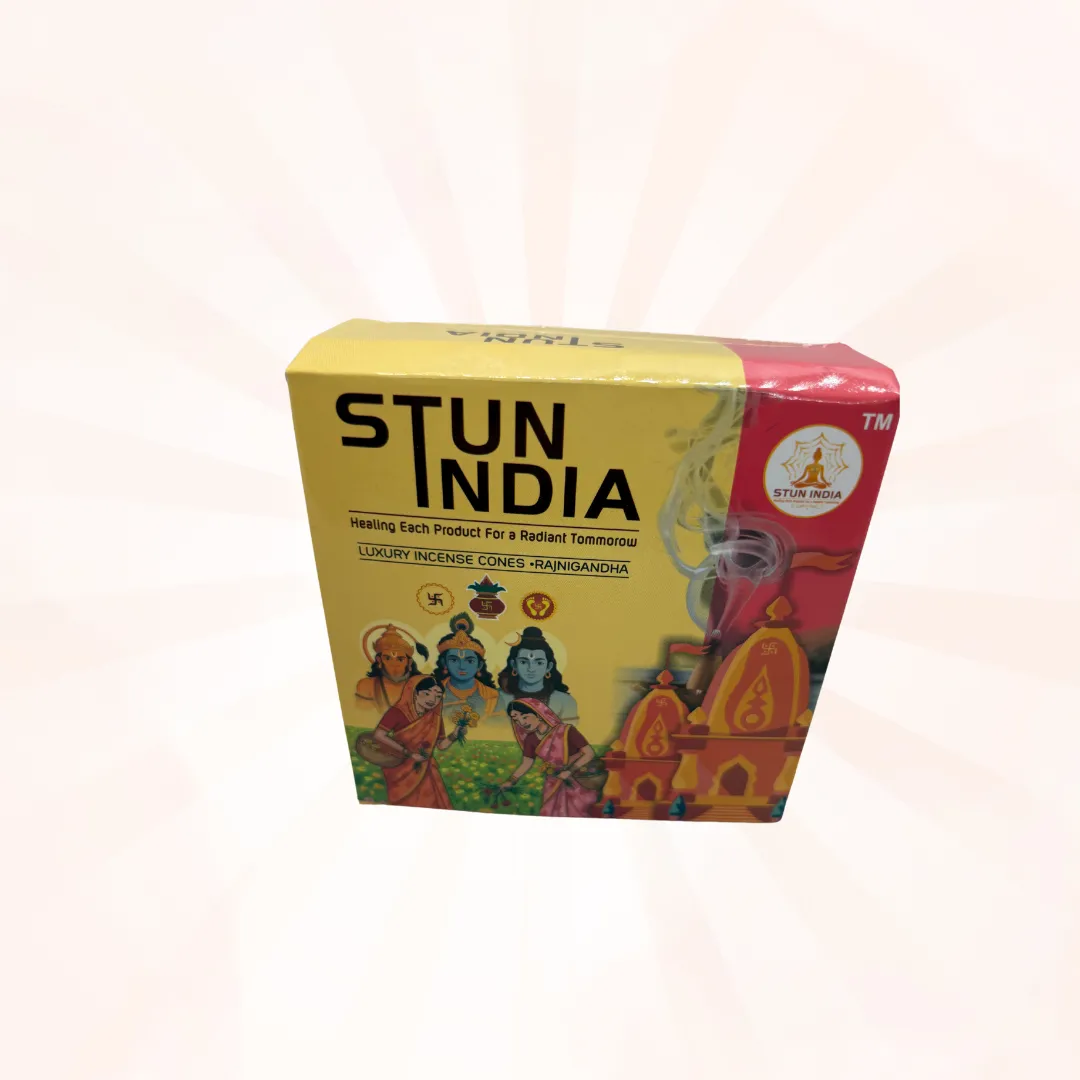 Rajnigandha (Dhoop Cone)