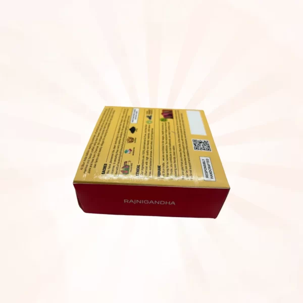 Rajnigandha (Dhoop Cone) - Image 2