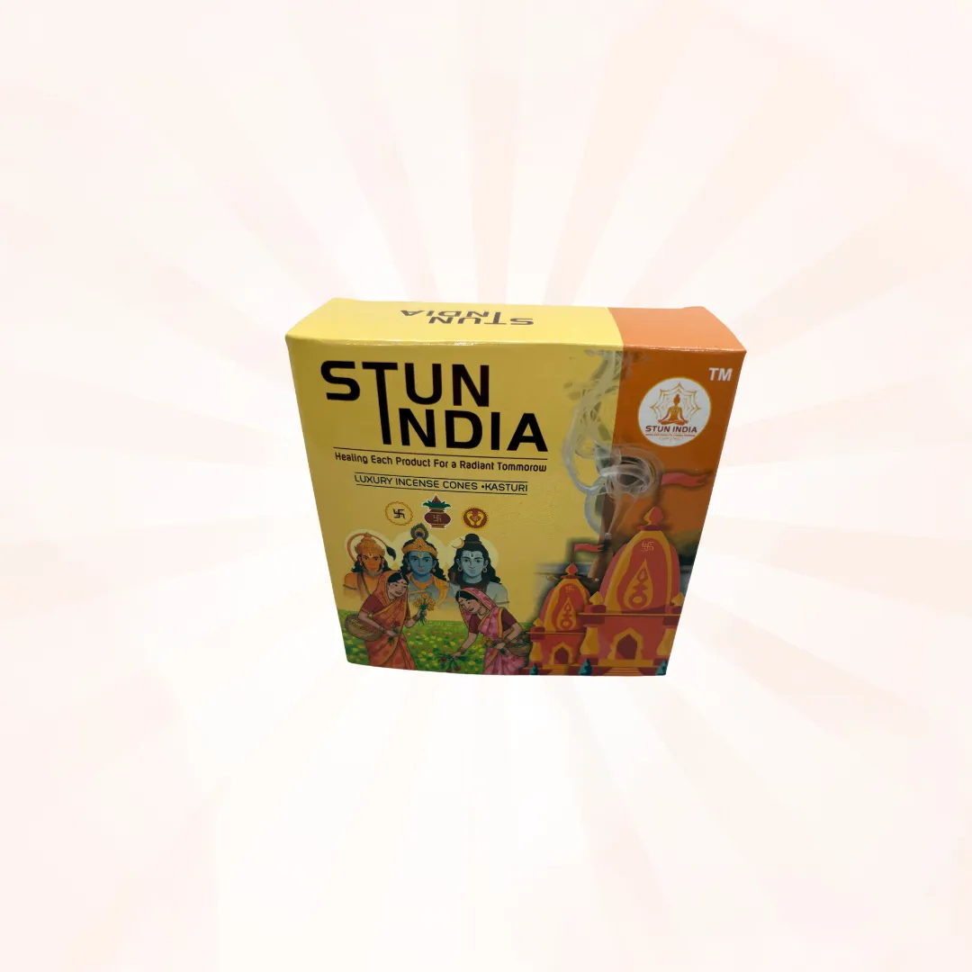 Kasturi (Musk) Dhoop Cone