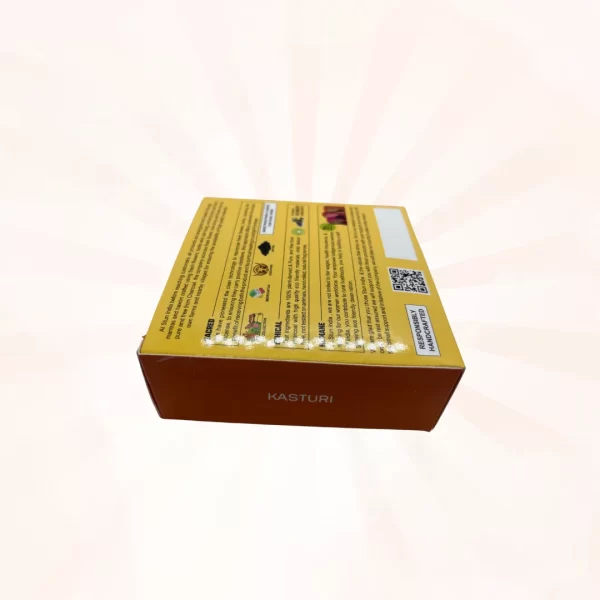 Kasturi (Musk) Dhoop Cone - Image 3