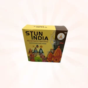 Vetiver- Khus (Dhoop Cone)