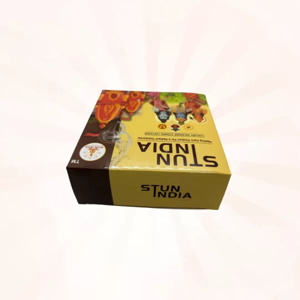 Vetiver- Khus (Dhoop Cone) - Image 2