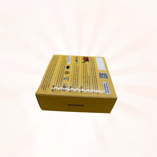 Jasmine-Chameli (Cone Dhoop) - Image 2