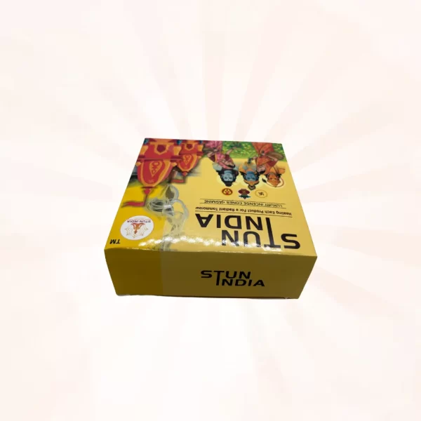 Jasmine-Chameli (Cone Dhoop) - Image 3