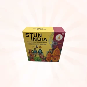 Indian Rose (Desi Gulab) Dhoop Cone