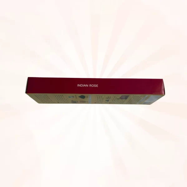 Indian Rose (Desi Gulab) STICK  BAMBOO LESS - Image 2