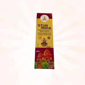 Indian Rose (Desi Gulab) STICK  BAMBOO LESS