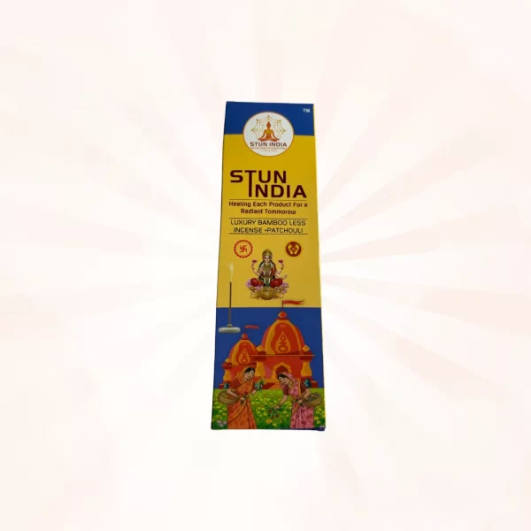 Patchouli (bamboo-less Stick)