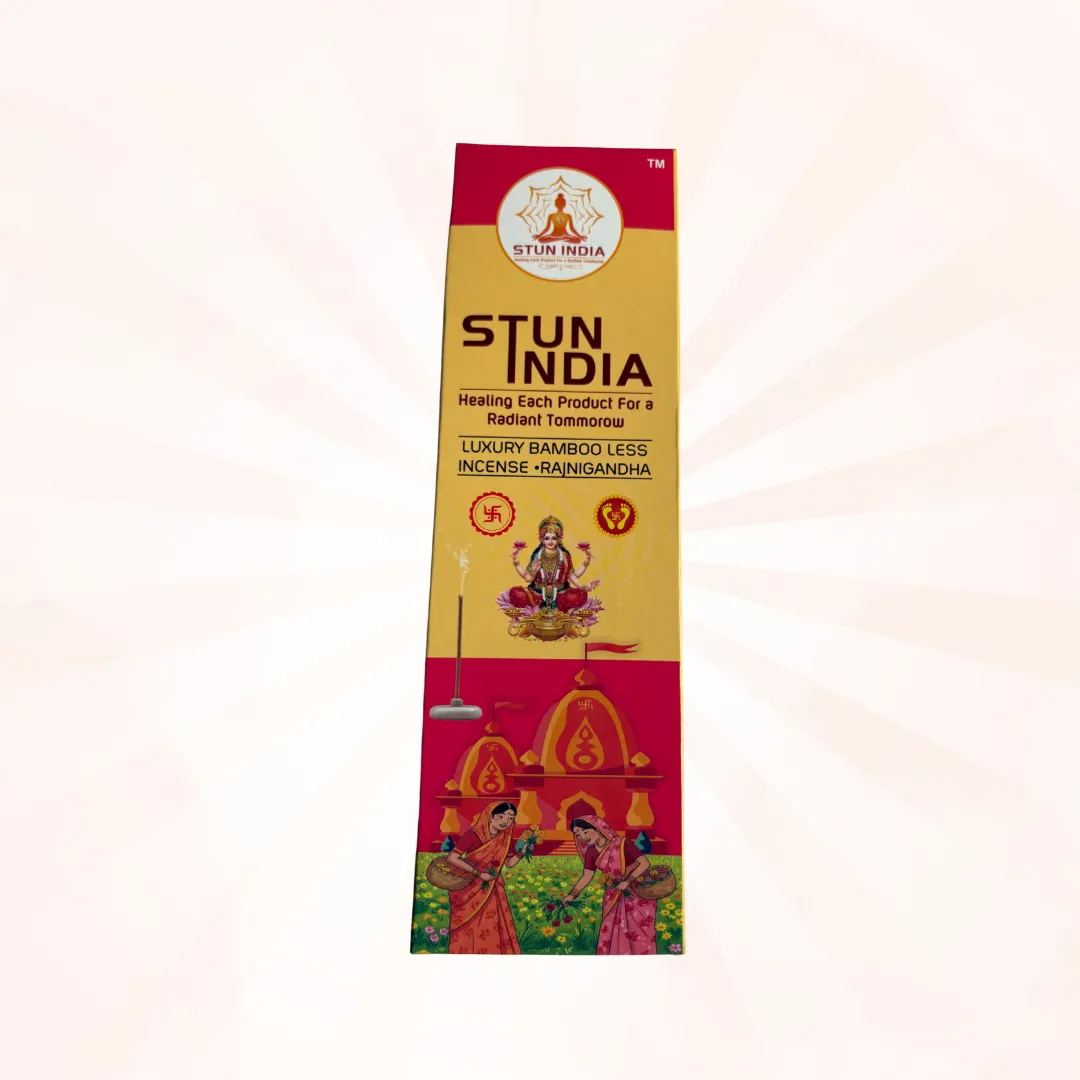 Rajnigandha (Bamboo-less Stick)
