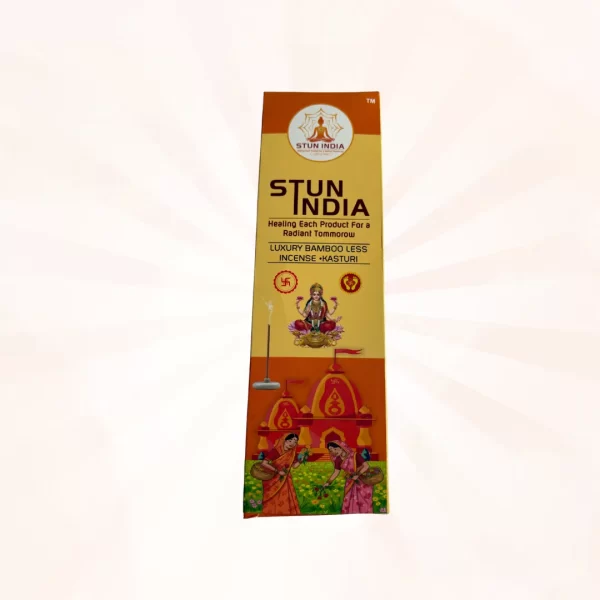 Kasturi -Musk (Bamboo-less Stick)