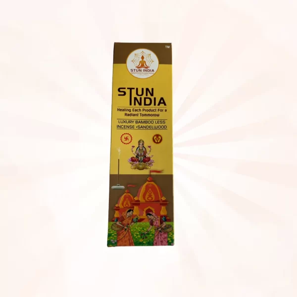 Sandalwood- Chandan ( Bamboo-less stick  )