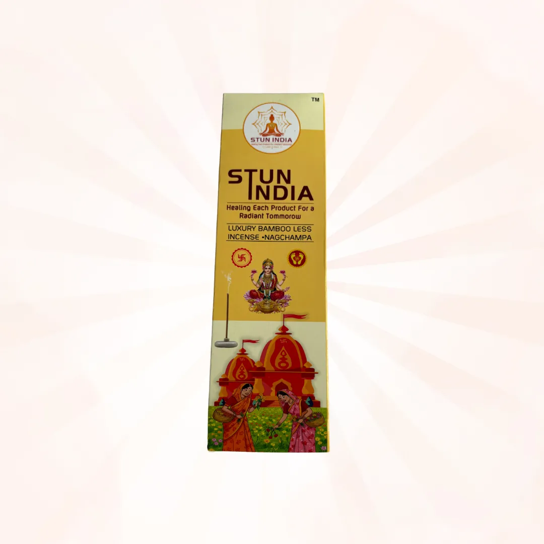 Nagchampa (Bamboo-less Stick)