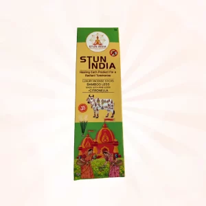 Citronella Agarbatti ( MOSQUITO INCENSE BAMBOO LESS )