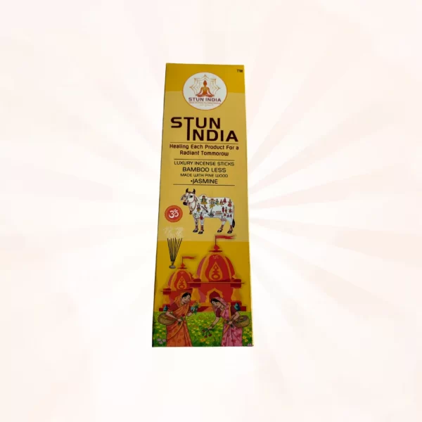 Jasmine (Chameli) 8 INCH   PINE WOOD  stick