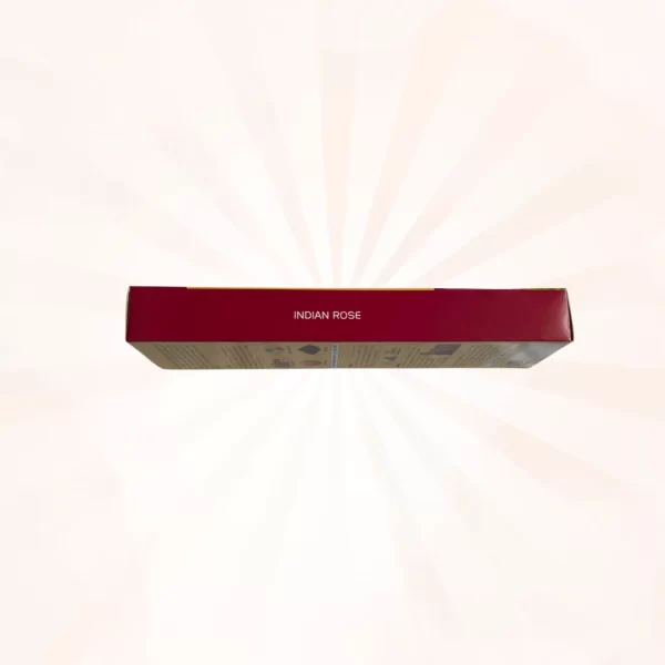 Indian Rose (Desi Gulab) 8 Inch pine wood stick - Image 2