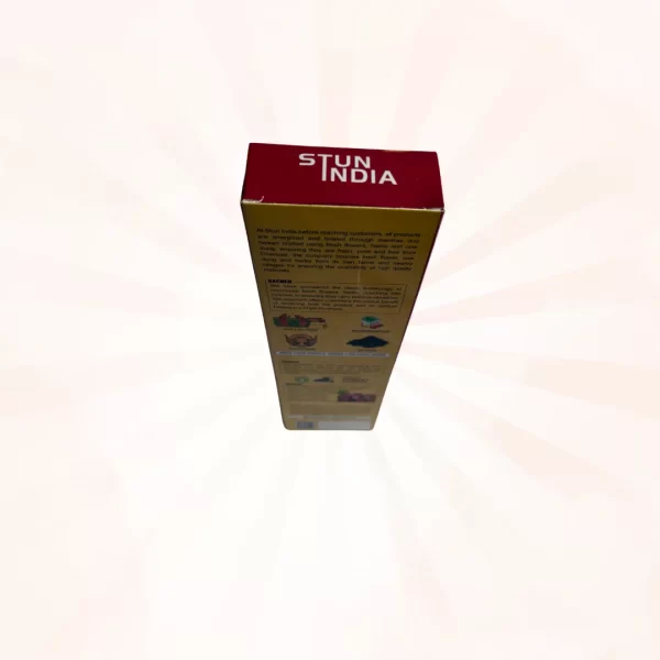 Indian Rose (Desi Gulab) 8 Inch pine wood stick - Image 3