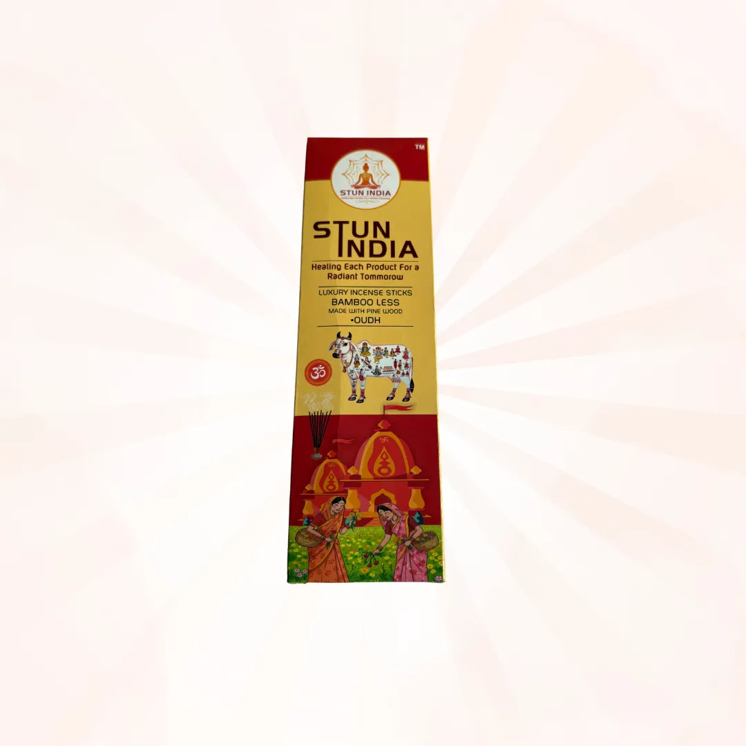 Oudh (8 Inch pine wood stick)