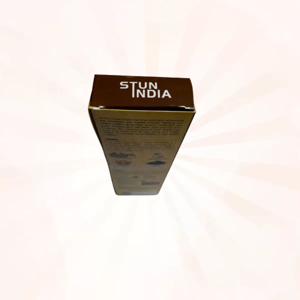 Vetiver (Khus)  8 Inch pine wood stick - Image 2