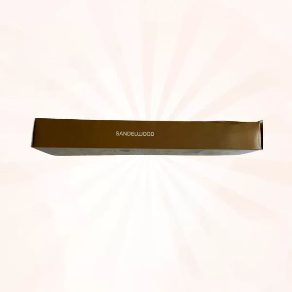 Sandalwood (Chandan) 8 Inch pine wood stick - Image 3