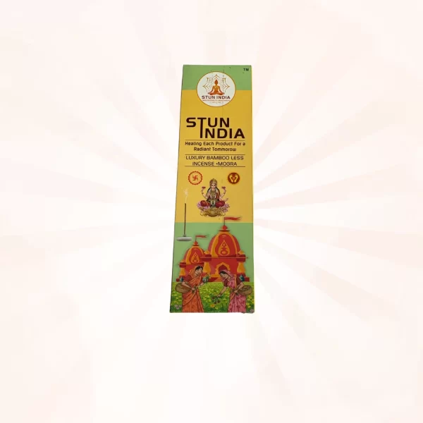 Mogra (Bamboo-less stick)